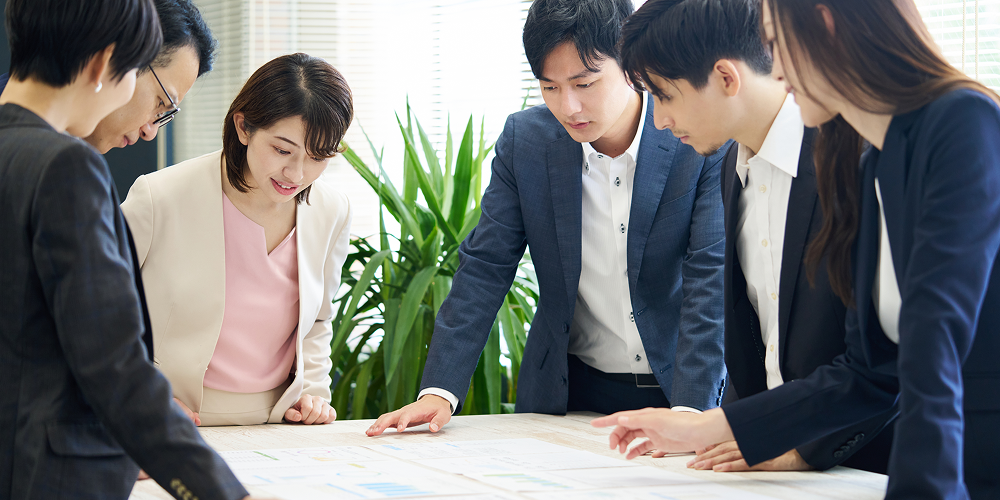 施設づくりの、その先へ